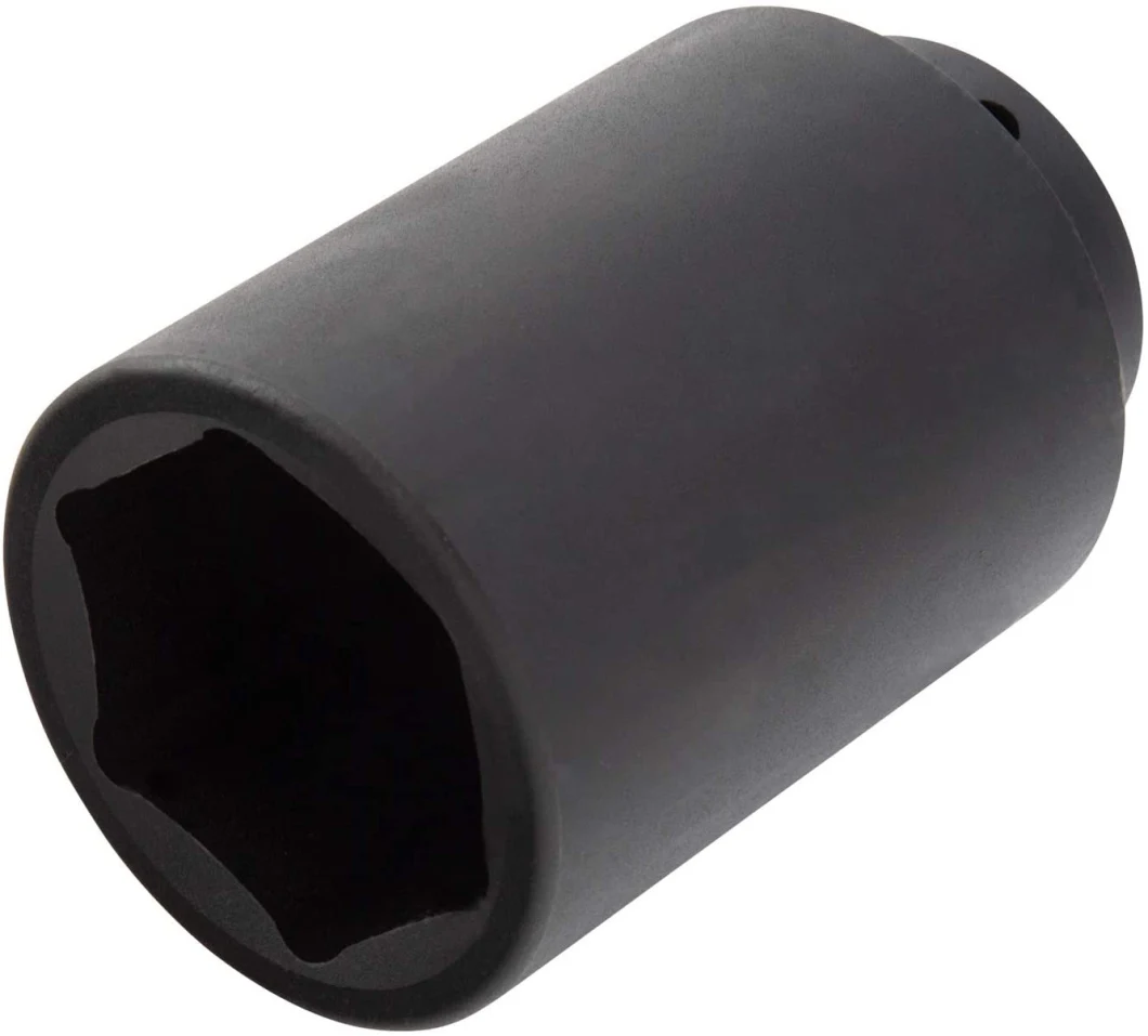 3/4" Drive Standard 6 Point Metric Impact Socket 80mm (18018001)