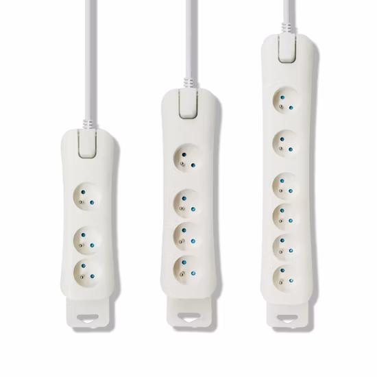 French Five-Bit Socket with Switchboard Adapter