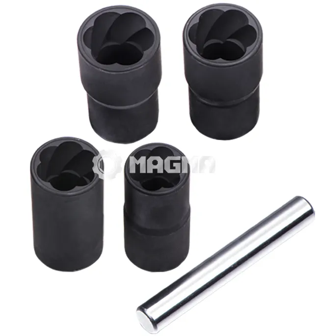 Soquete de torção de 1/2